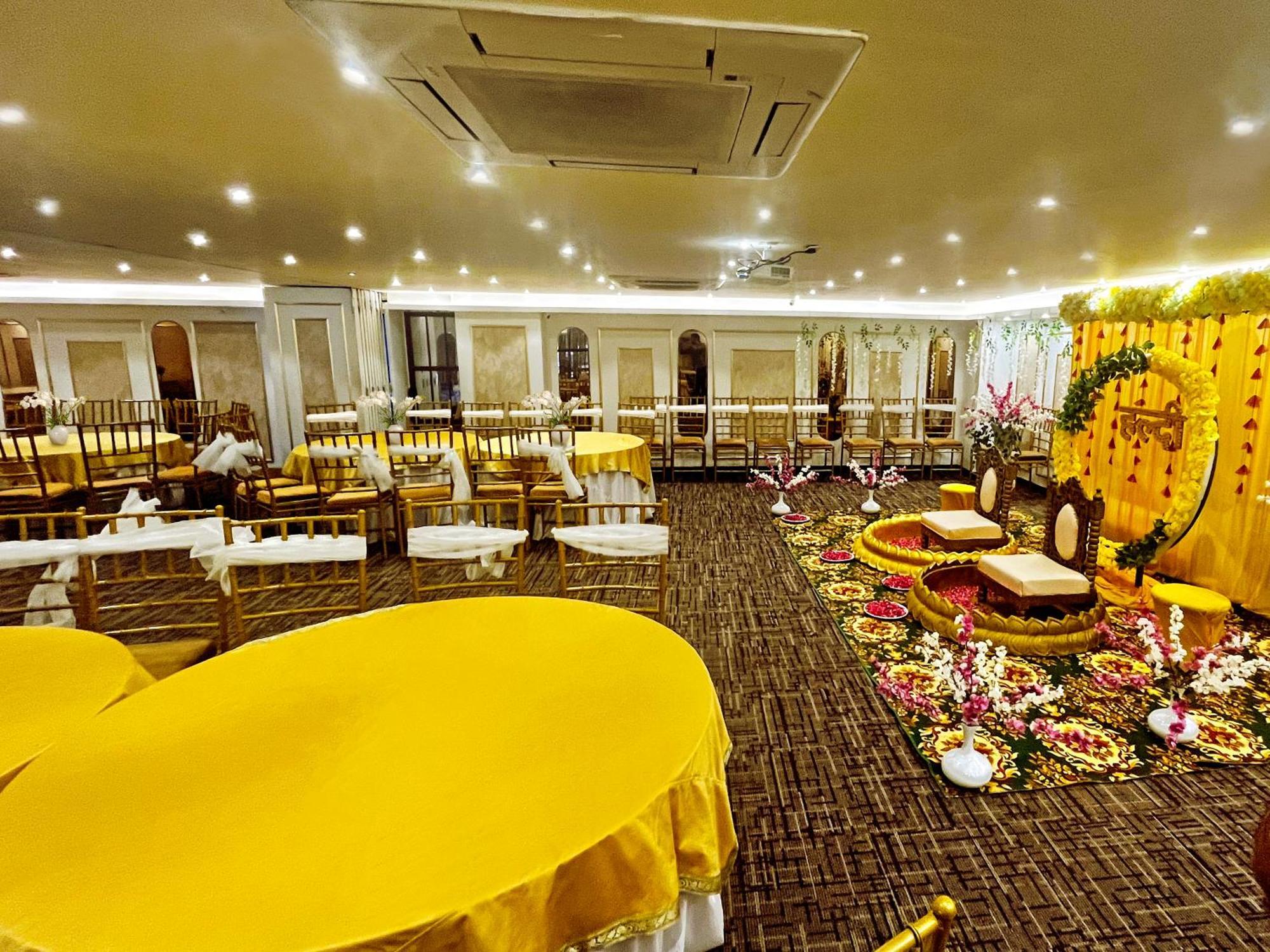 Hotel Town Grand Patel Nagar ניו דלהי מראה חיצוני תמונה