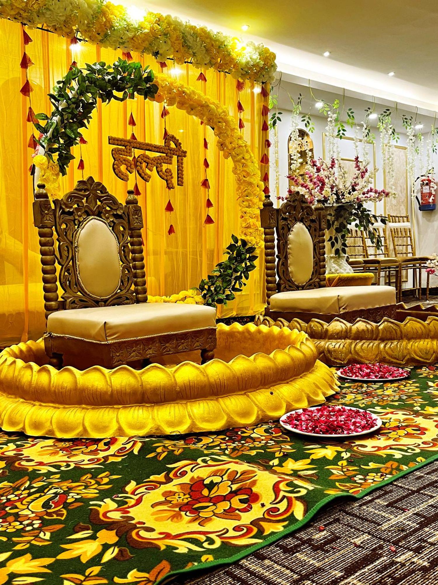 Hotel Town Grand Patel Nagar ניו דלהי מראה חיצוני תמונה